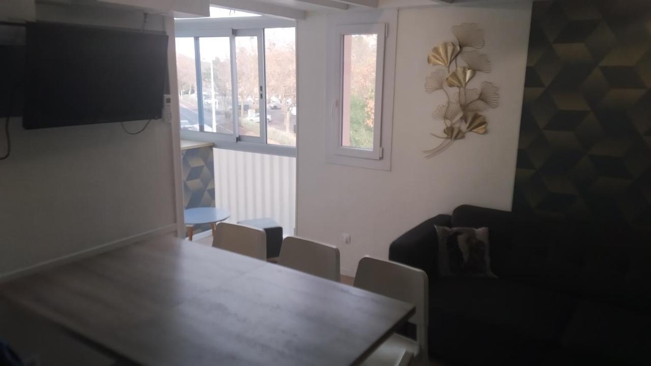 L'Appart Du Cap Agde Luaran gambar