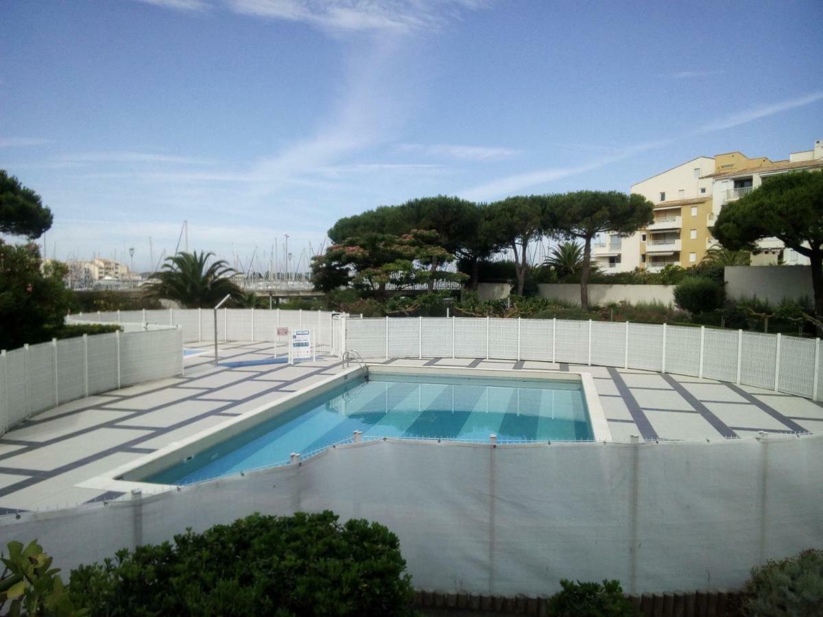 L'Appart Du Cap Agde Luaran gambar
