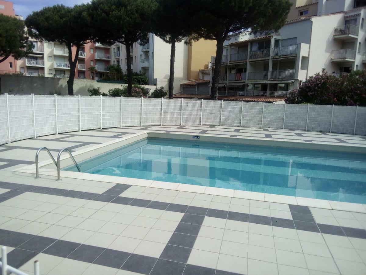 L'Appart Du Cap Agde Luaran gambar